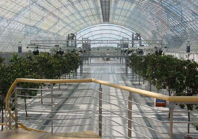 Glashalle