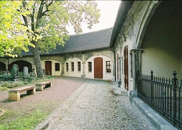 Stadtgottesacker Halle 
