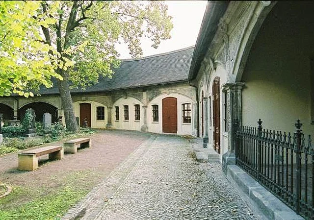Stadtgottesacker Halle