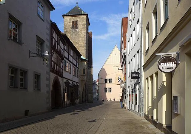 Michaelisstraße