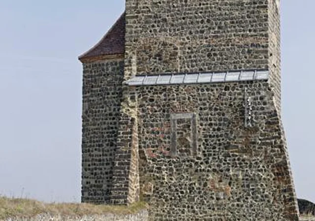 Seigerturm (Westseite)