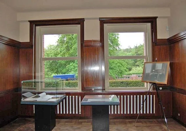 Direktorenzimmer