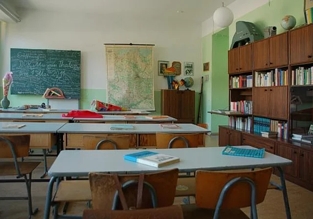 Klassenzimmer