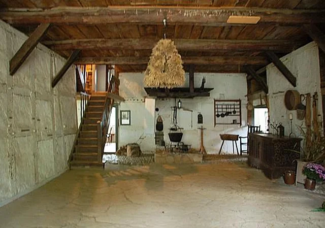 Hof Winkelstedt: Hallenhaus