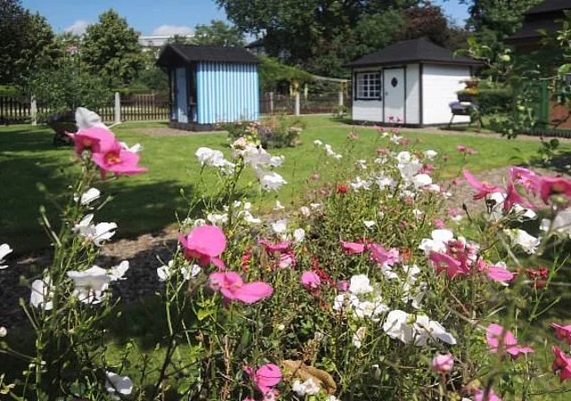 Laubengarten