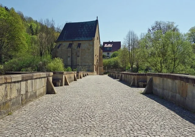 Blick nach Osten
