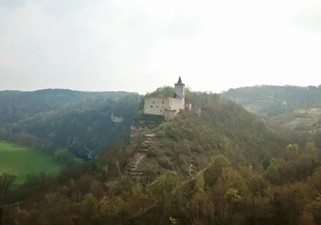 Rudelsburg