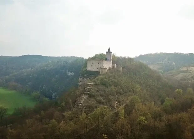 Rudelsburg 