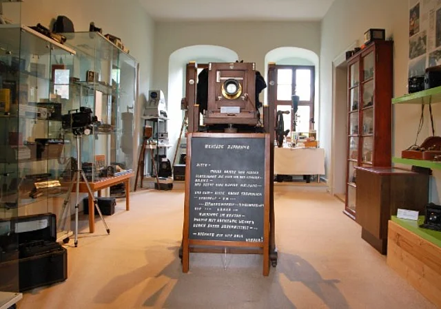 Schloss Ballenstedt, Filmmuseum
