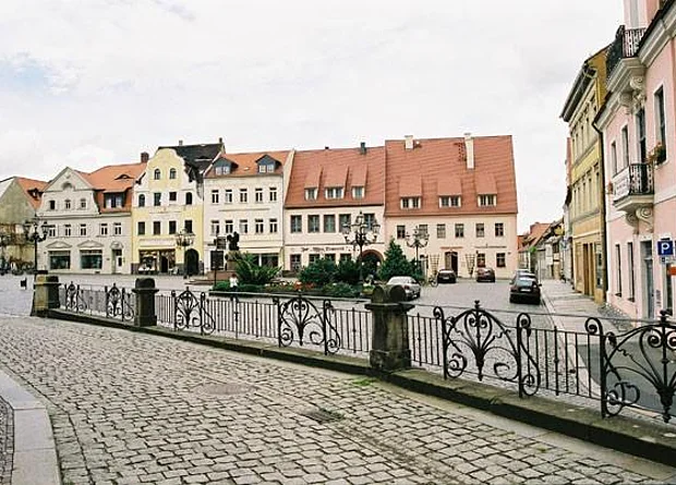 Marktplatz Wurzen 