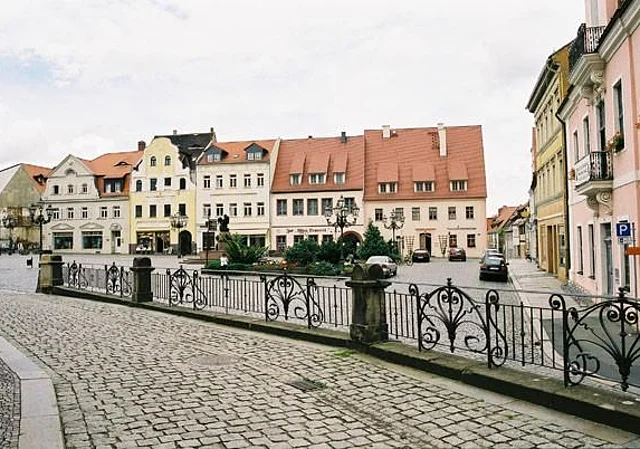 Marktplatz Wurzen