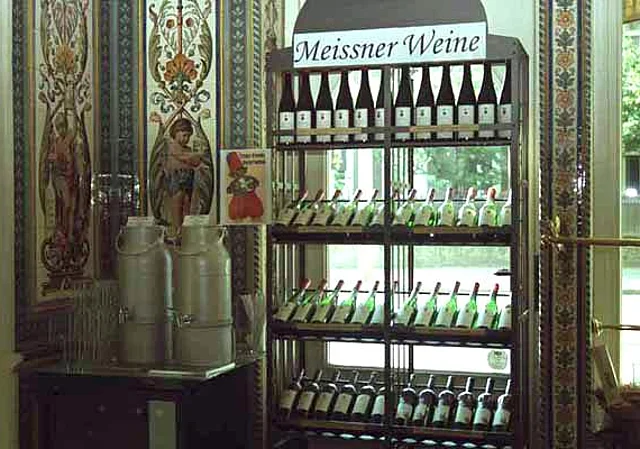 Verkaufsraum, Produkte