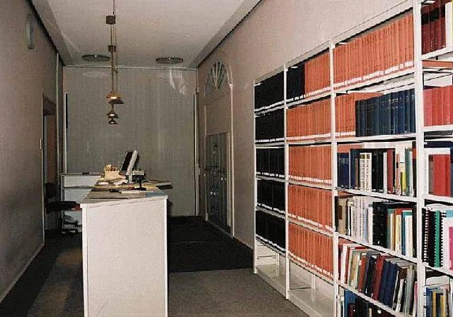 Bibliothek