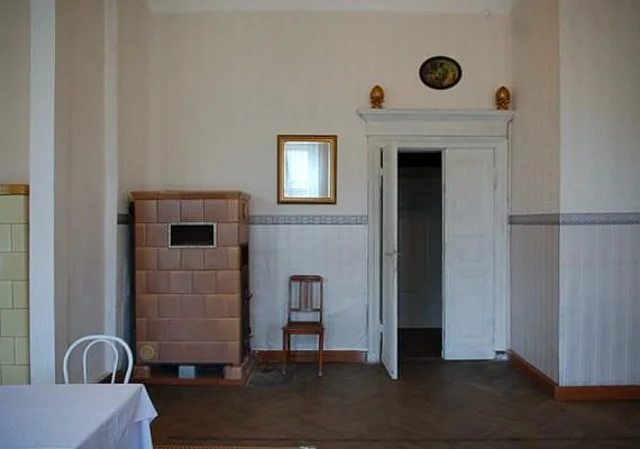 Rittersaal im Erdgeschoss