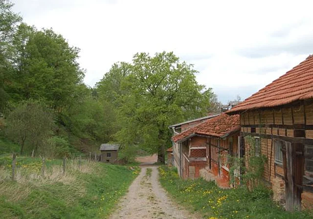 südlicher Weg