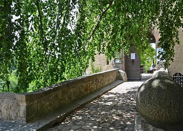 Eingangstor, Südost 