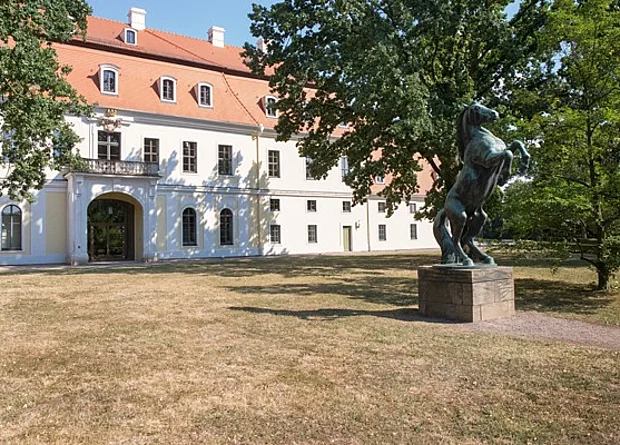 Hauptgestüt Graditz | Schloss und Park 