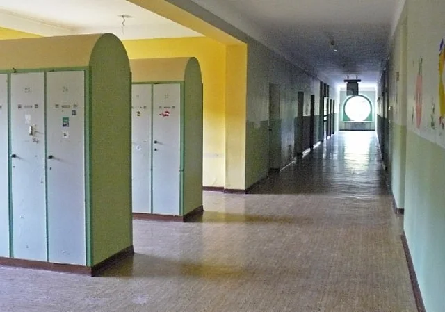 Hauptgebäude (Klinik), Südflügel