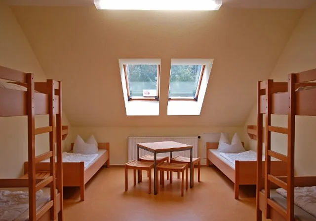 Jugendherberge Kelbra