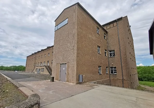 Kammergebäude Süd-Ost
