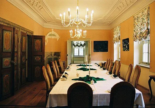 Galerie im Ostflügel