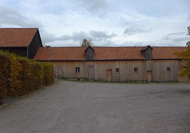 Pilgerherberge