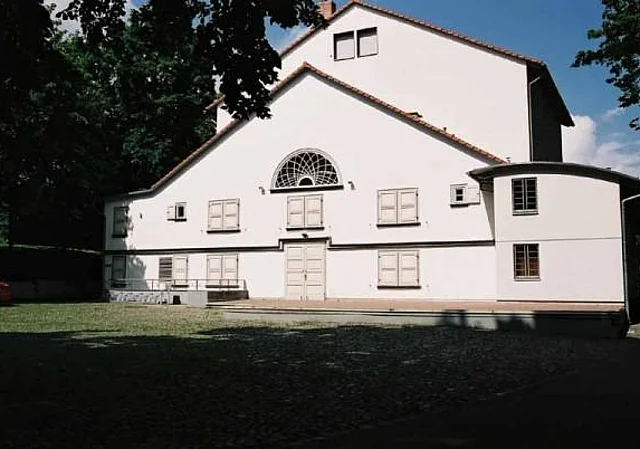 Bühneneingang Südostseite