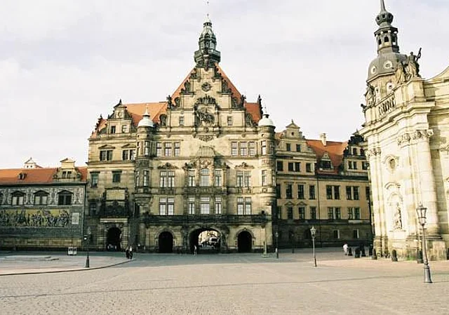 Schlossplatz