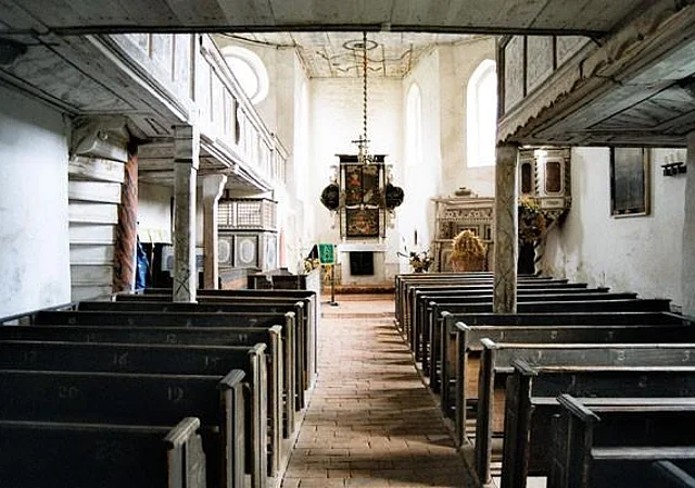 Kirchenraum