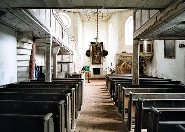 Kirchenraum 
