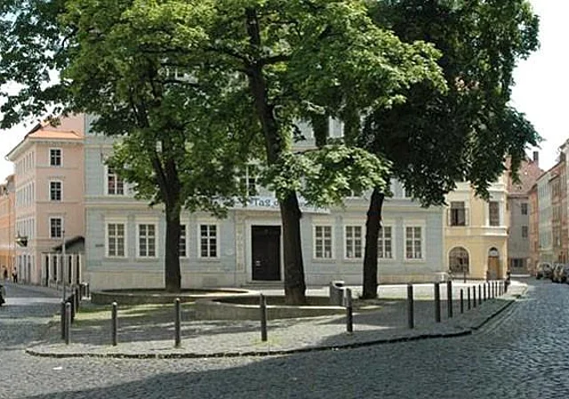 Historische Altstadt Görlitz, Fischmarkt