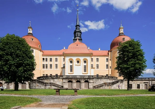 Schloss Moritzburg