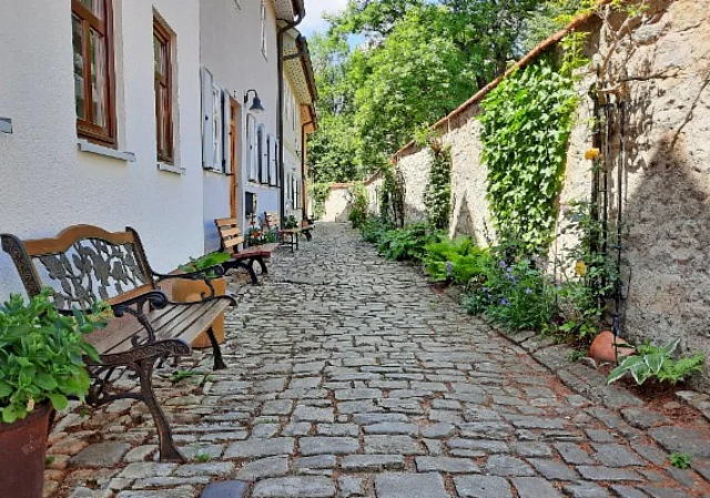 Untergasse