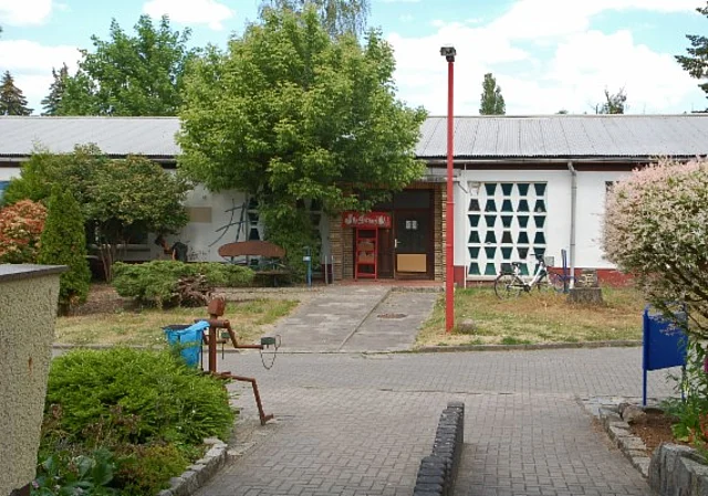 LIW-Saal , JFZ