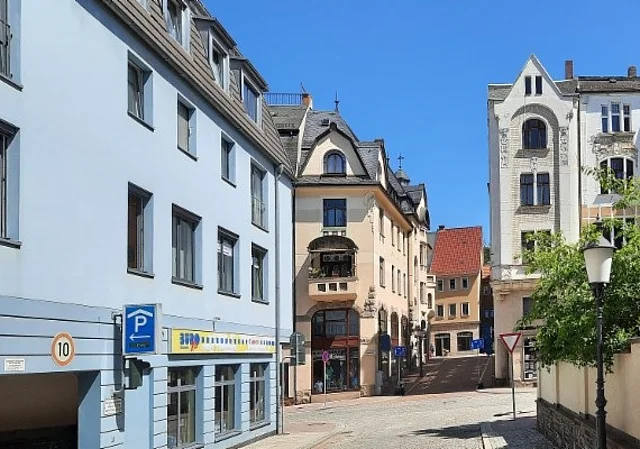 Burgstraße
