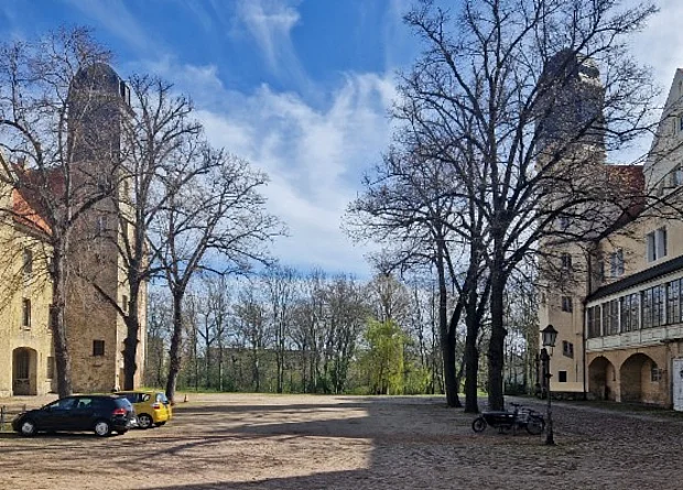 Schloss Köthen 
