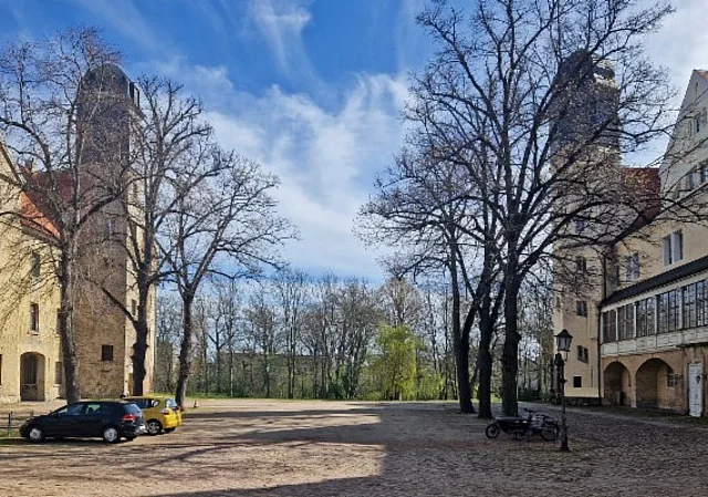 Schloss Köthen