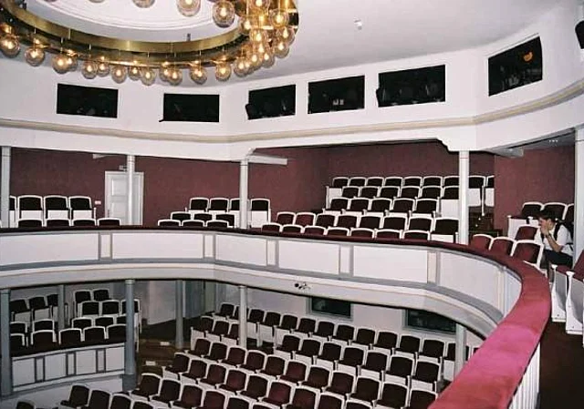 Zuschauerraum