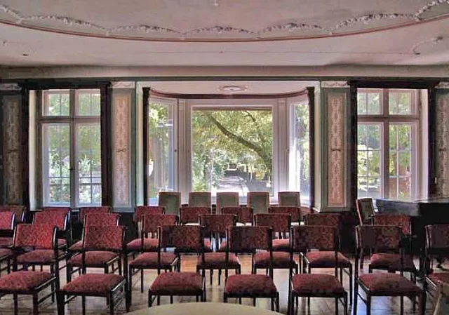 Musikzimmer