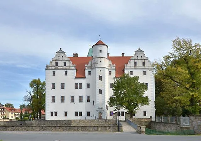 Schloss Schönfeld - Das Zauberschloss