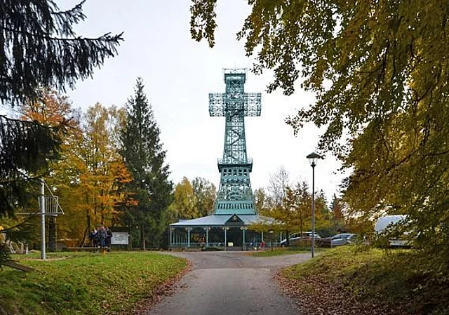 Josephskreuz, Norden