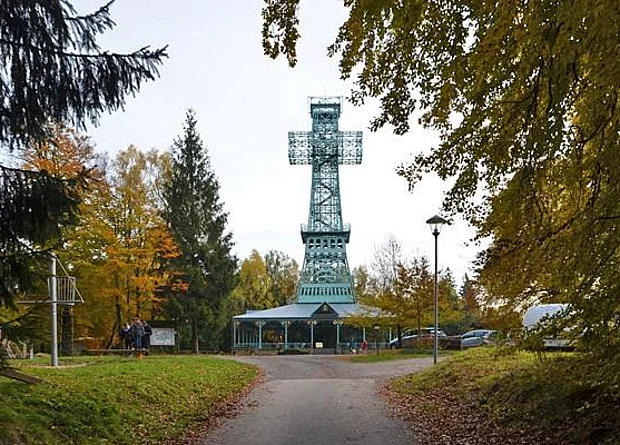 Josephskreuz, Norden 