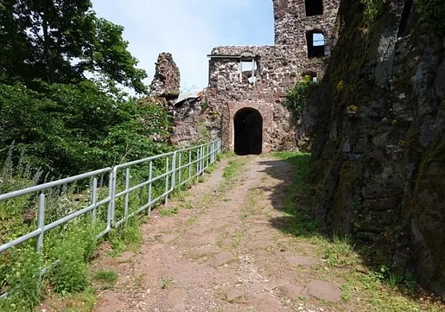Unterburgtor