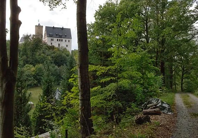 Burg Scharfenstein