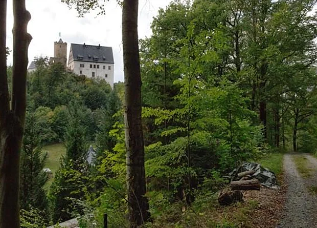 Burg Scharfenstein 