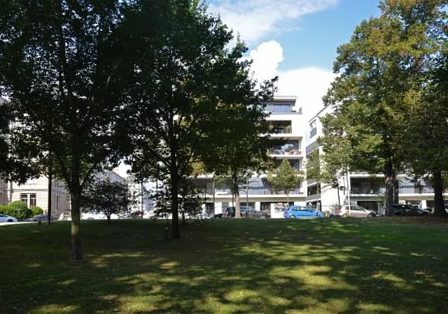 Johannapark, F.-Lassalle-Str.