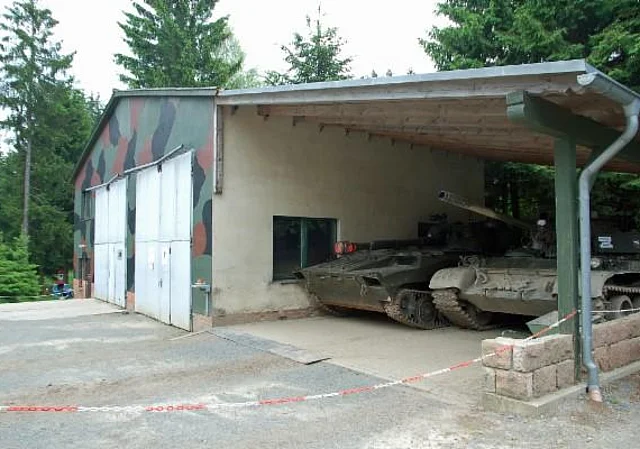 Ostdeutsches Technik- & Fahrzeugmuseum