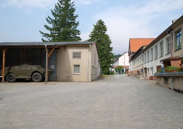Ostdeutsches Technik- & Fahrzeugmuseum