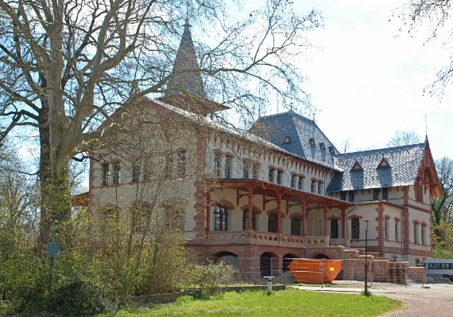 Peißnitzhaus, Nordost