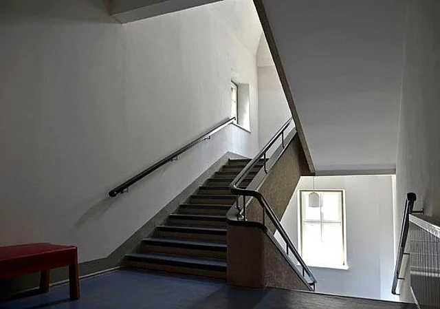 Treppenhaus, Stadtbibliothek